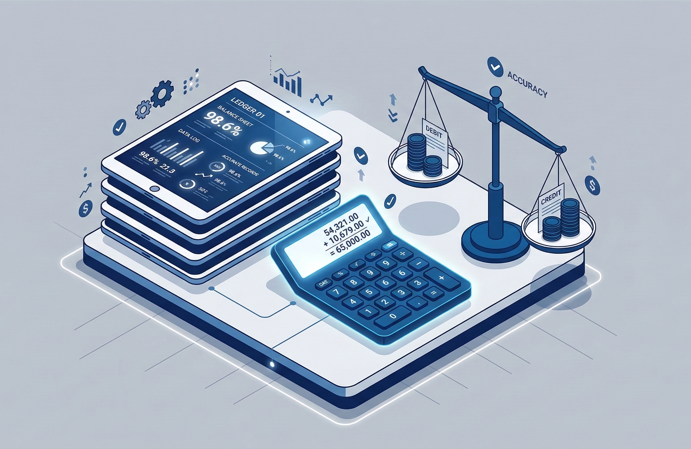 accounting and bookkeeping services