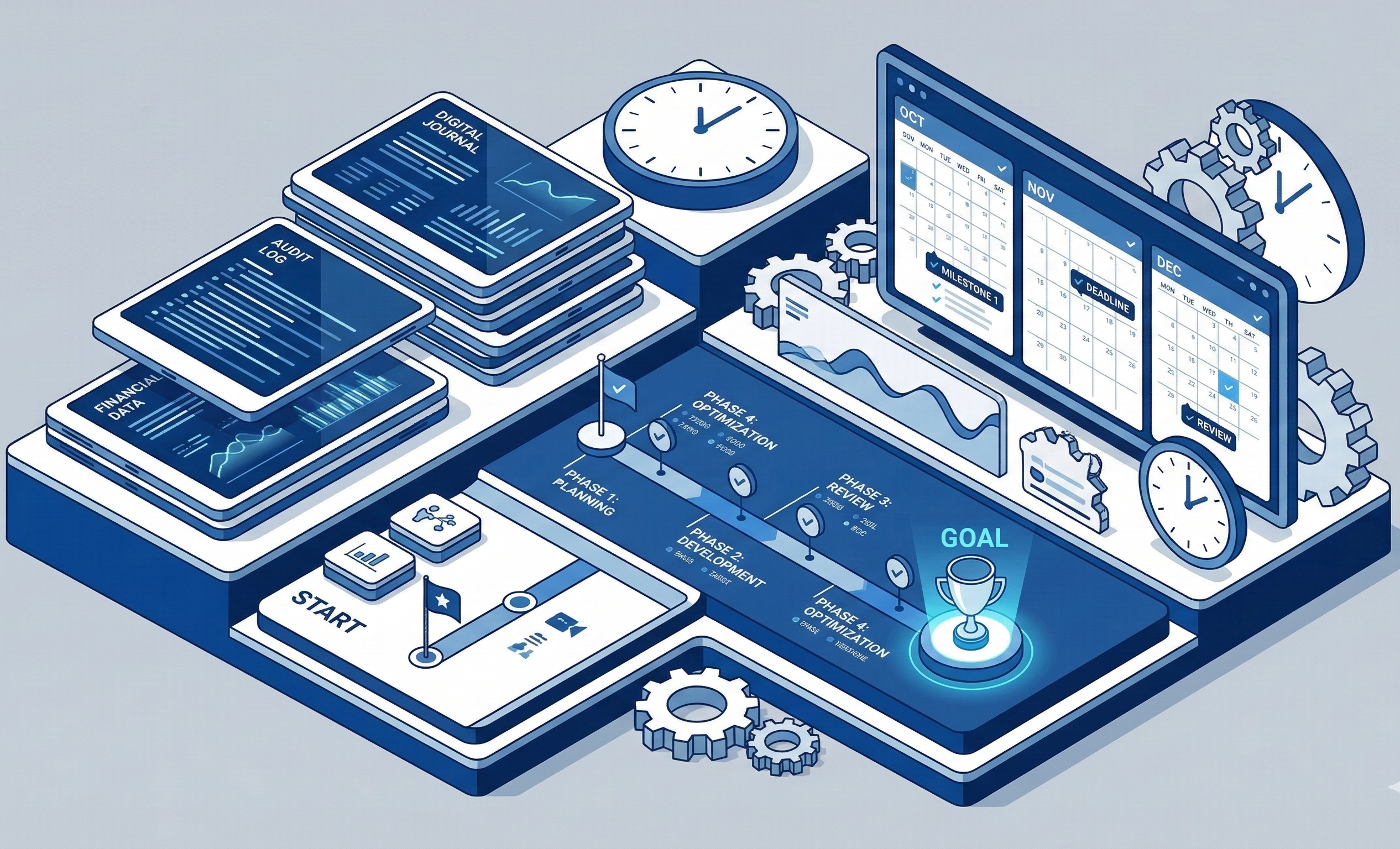 financial planning & budgeting