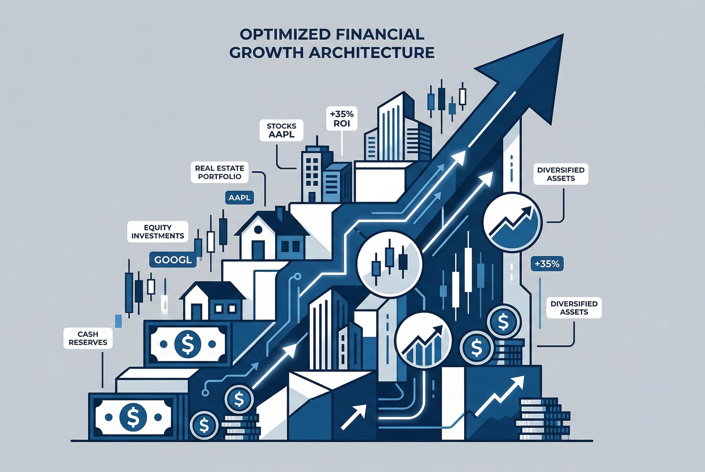 investment advisory & financial structuring