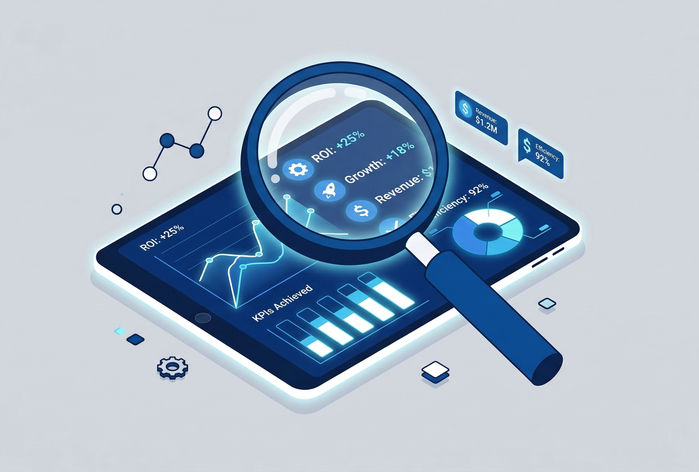 mis reporting & financial analysis