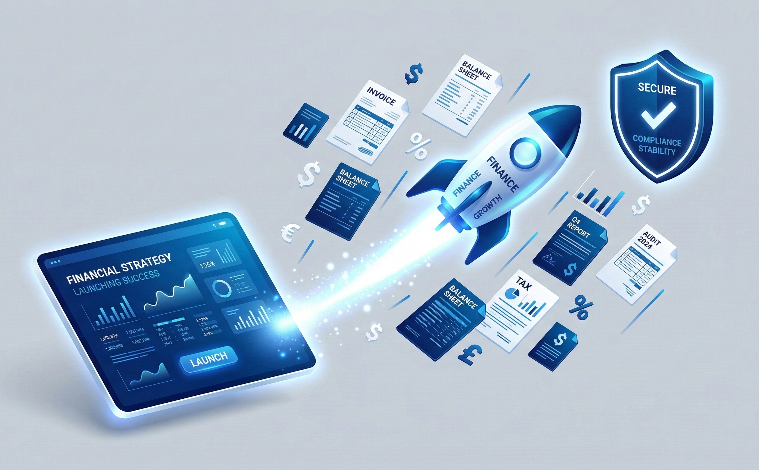 startup advisory & registration​